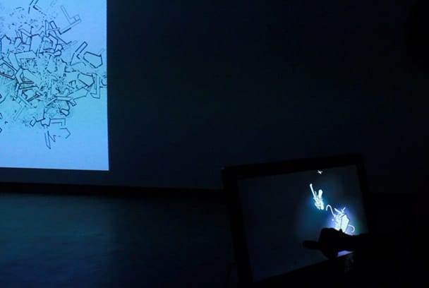 RMIT Gallery - Squiggle 2.0