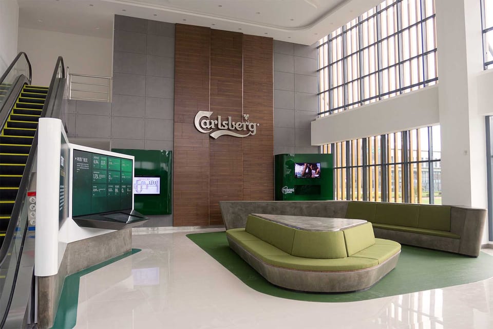 Carlsberg Innovation Centre